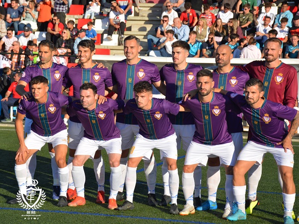 El Real Jaén consigue la cuarta victoria consecutiva