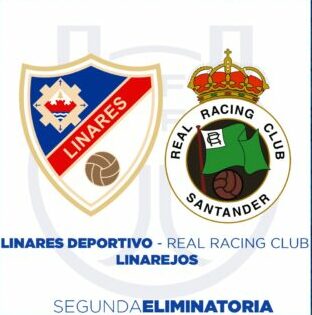 El Racing de Santander visitará Linarejos en la segunda eliminatoria de Copa del Rey
