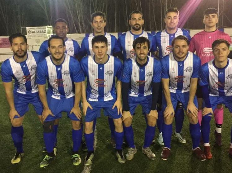 UD Cambil vence al Villargordo CF en partido aplazado