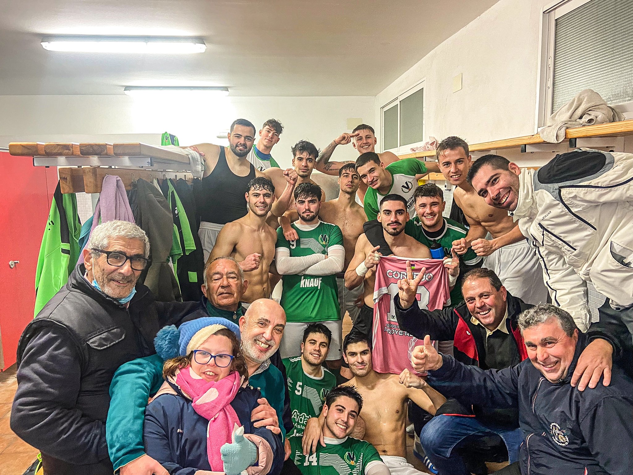 Valdepeñas, Baeza, Villanueva y CD Alcalá lograban victoria en los partidos de la decimoséptima jornada partida en 1ª Andaluza