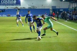 El Linares Deportivo comienza el año con derrota en casa