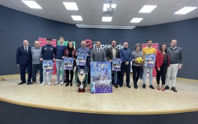 Sorteada Copa de Andalucía de selecciones provinciales infantil y cadete masculinas