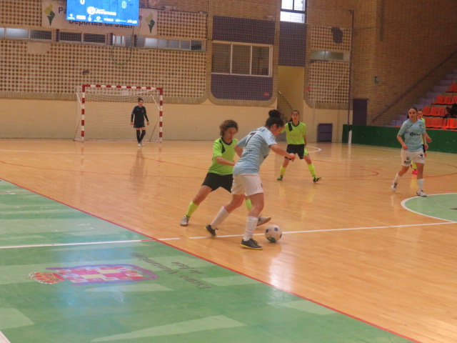 El Avanza Futsal no cede el mando de la División de Honor Andaluza Femenina
