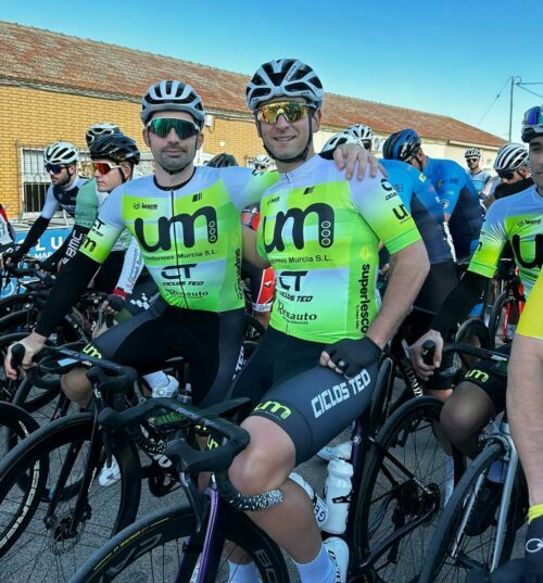 Fran Salido va subiendo puestos en el Interclub Cartagena – Mar Menor tras la segunda etapa