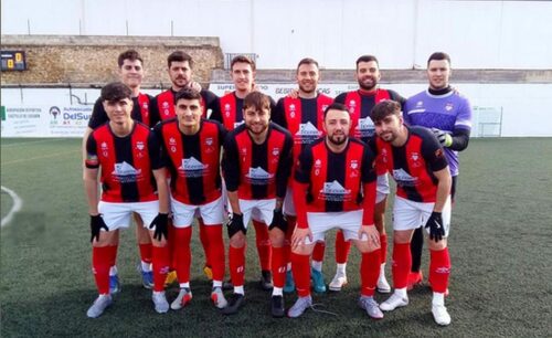 El CD Hispania asegura su primera plaza para el playoff de ascenso en el grupo uno