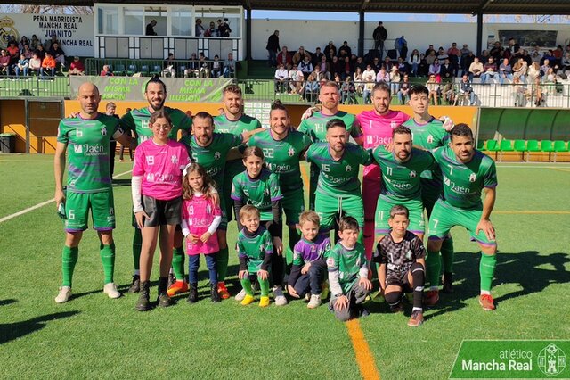 El Atl Mancha Real cae sin paliativos en la Juventud