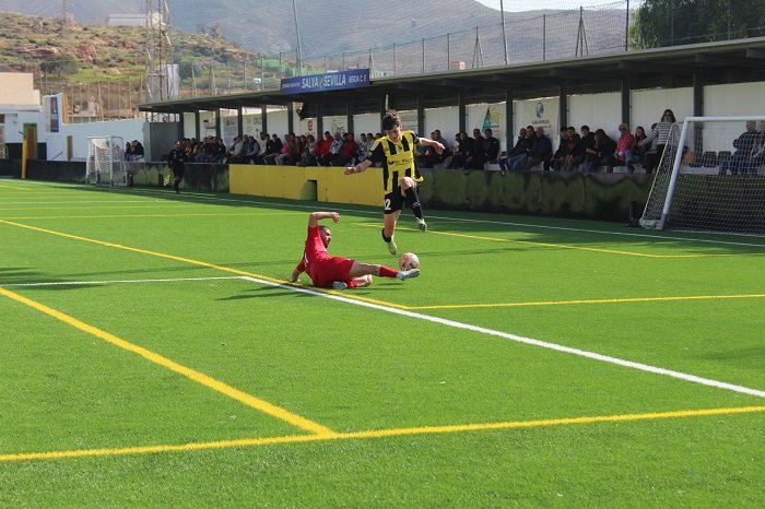 Jornada desastrosa para los jiennenses de División de Honor Andaluza