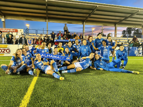 Histórico pase a la Final Four de la Copa Reina del Alhama Elpozo