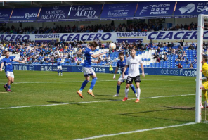 El Fuenlabrada se lleva los puntos de Linarejos