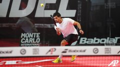 Antonio Luque y José Luis González comienzan con buen pié su andadura en el Padel France Open