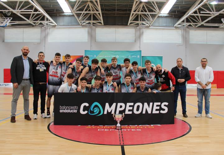 Linabasket Club es Campeón Provincial Júnior Masculino de Baloncesto