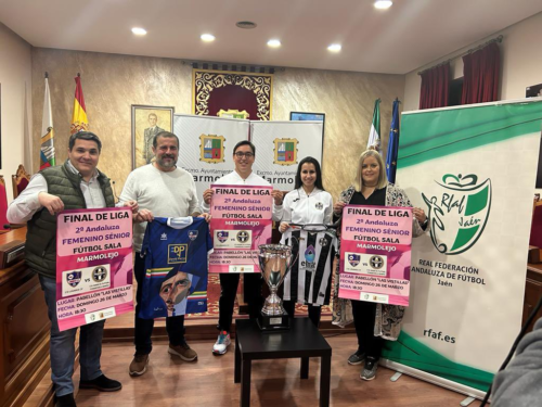 Linares y Marca Futsal Torredelcampo buscan en Marmolejo hacerse con el Título de la 2ª Andaluza de Fútbol Sala Femenina