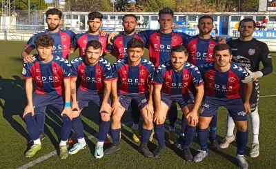 El Iliturgi CF sigue mandando en la Primera Andaluza una semana más