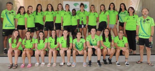 Comienzan las Ligas para los equipos del Unicaja Jaén Paraíso Interior