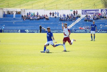 Tras la cuarta victoria consecutiva el Linares Deportivo se sitúa a un punto del Playoff