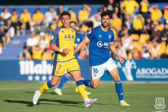 Empate sin goles del Linares Deportivo en Alcorcón ante el líder