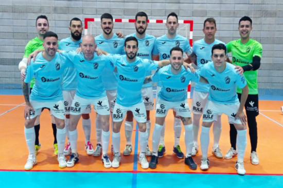 El Avanza Futsal es campeón de Liga y tendrá factor cancha en los Playoffs de ascenso