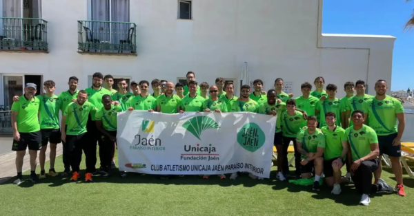 Los equipos de Unicaja Jaén Paraíso Interior buscan confirmar su presencia en las finales de la Liga de Clubes de Atletismo