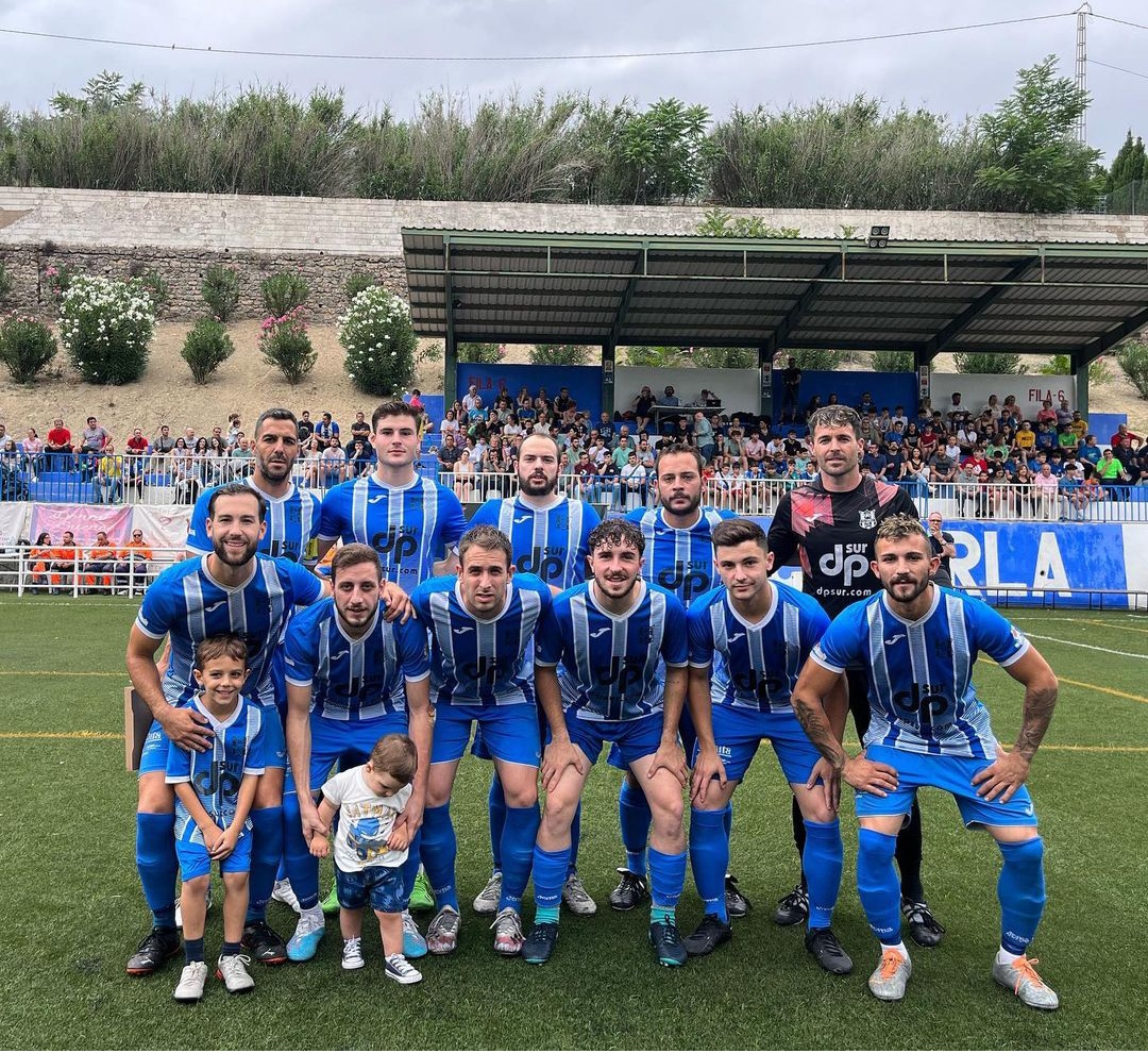 Clasificado para 1/8º de Copa Andalucía UD Cazorla tras remontar al Puerto De Motril CF