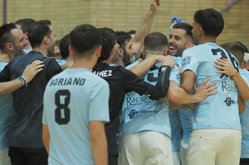 Avanza Futsal asegura el ascenso a 2ªB con otra goleada ante Malacitano