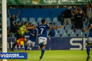 El cordobés Hugo Díaz renueva dos temporadas más con el Linares Deportivo