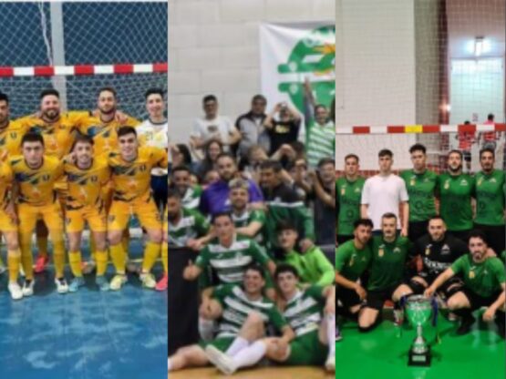 Bailén FS, Belmez Atlético CD Pozo Alcón conocen el calendario del G18 de Tercera División de Futsal