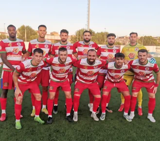 El UDC Torredonjimeno queda eliminado de la Copa RFAF ante el UD Torre del Mar