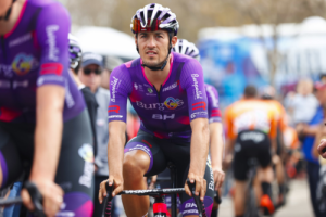 Jose Manuel Díaz repite presencia en la Vuelta a España y estará en la salida de Barcelona
