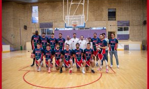 El Jaén CB será el máximo representante del baloncesto jienense