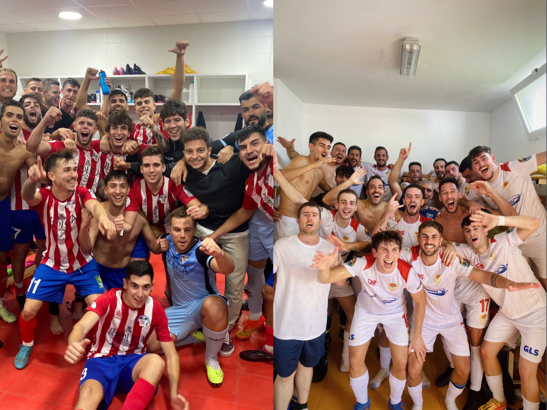 Victorias de Martos CD y Atlético Porcuna y derrota del Iliturgi CF en el estreno de la DH Andaluza