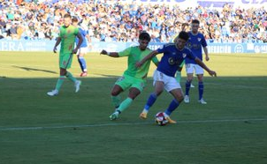 El Málaga CF infringe la primera derrota en Linarejos