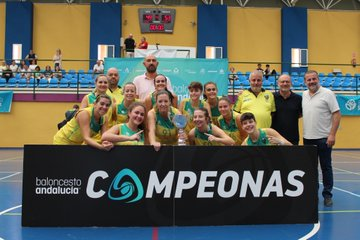 El CAB Linares conquista la Copa Delegación FAB Jáen Femenina