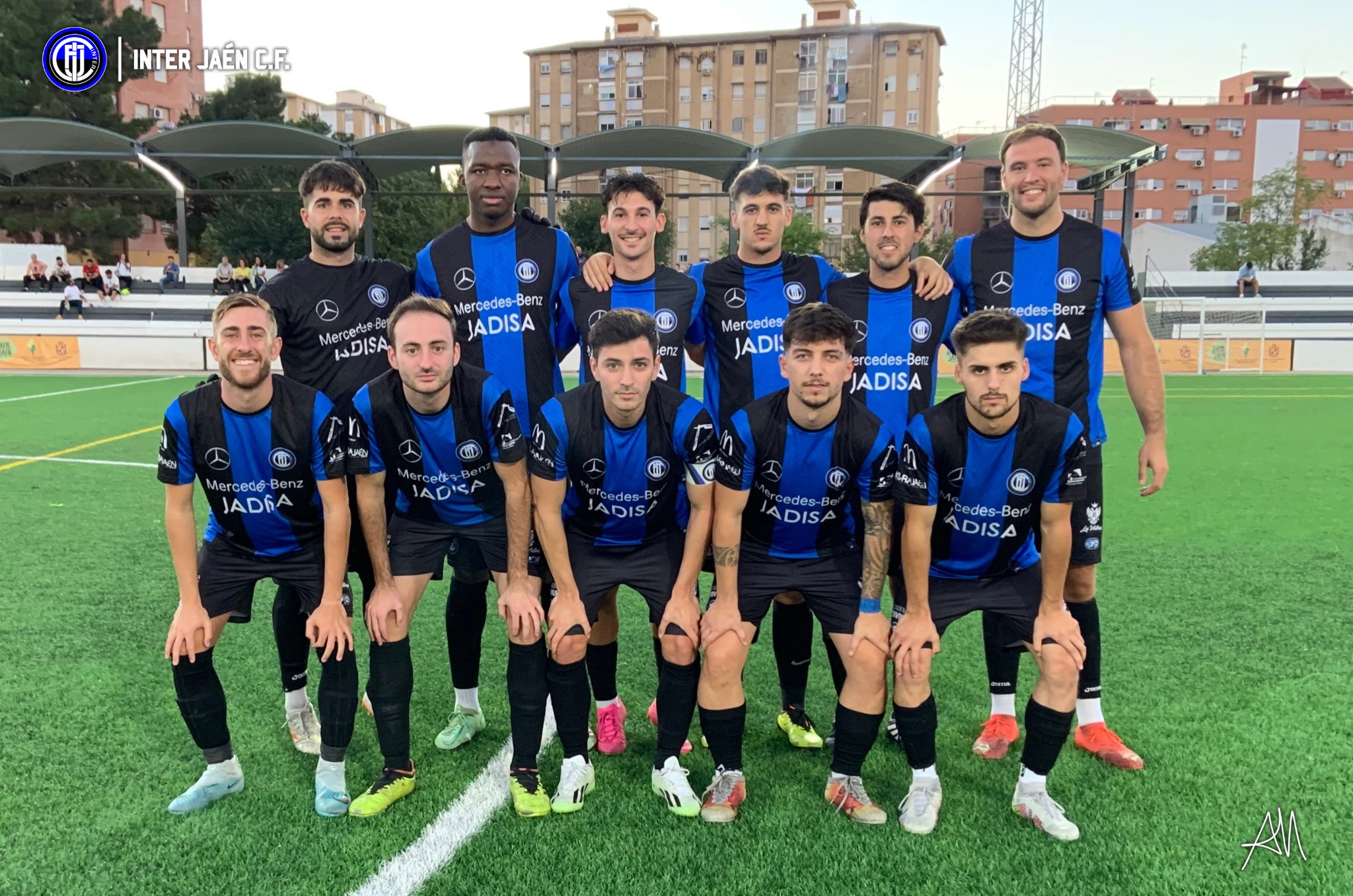 El Inter Jaén se hace con el liderato de la Primera Andaluza