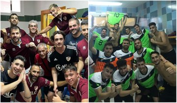 Linares Deportivo y Génave FS finalistas de la Copa Presidente de Fútbol Sala
