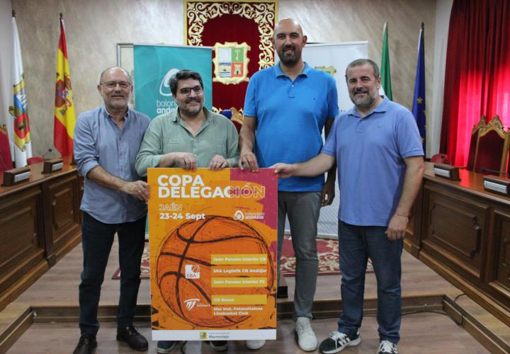 La Copa Delegación Jaén decide al Campeón en su Final Four de Marmolejo Masculina y final femenina