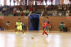 Oleoinnova Mengíbar vuelve a Segunda División por todo lo alto con duelo andaluz ante UMA Antequera