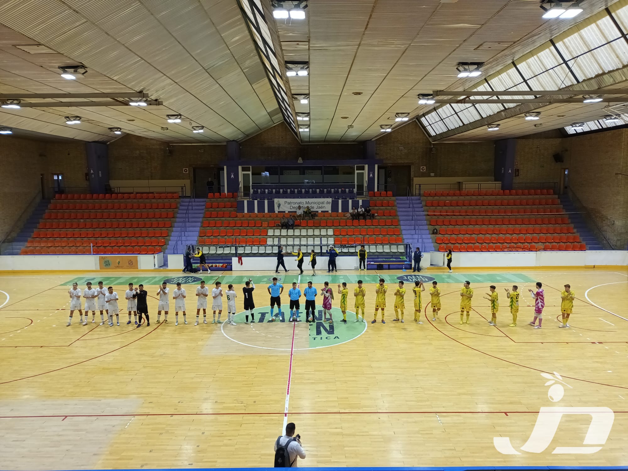 El duelo andaluz de filiales se lo lleva Jaén FS B