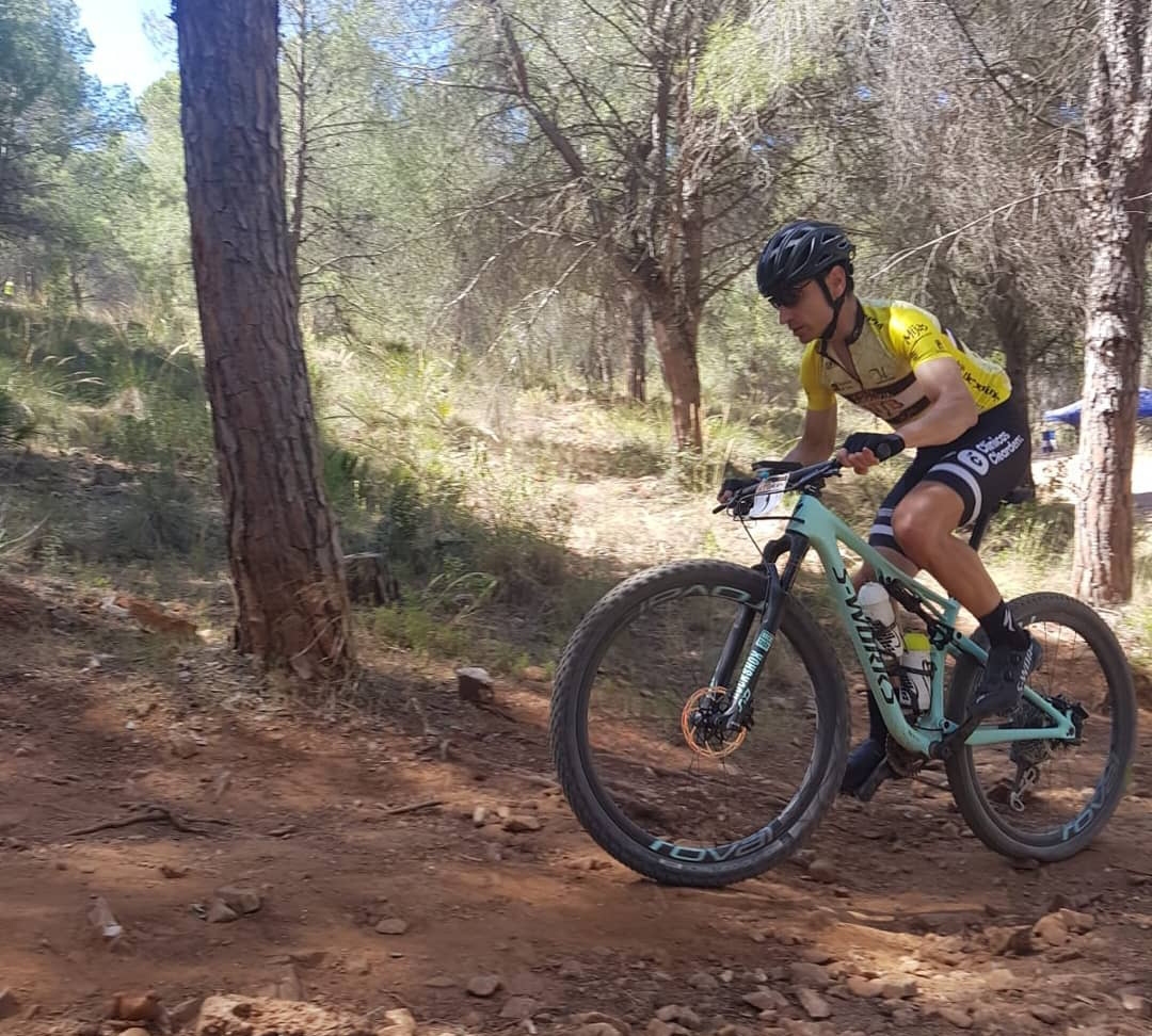 La Vuelta Andalucía BTT se disputa este fin de semana íntegra en Málaga