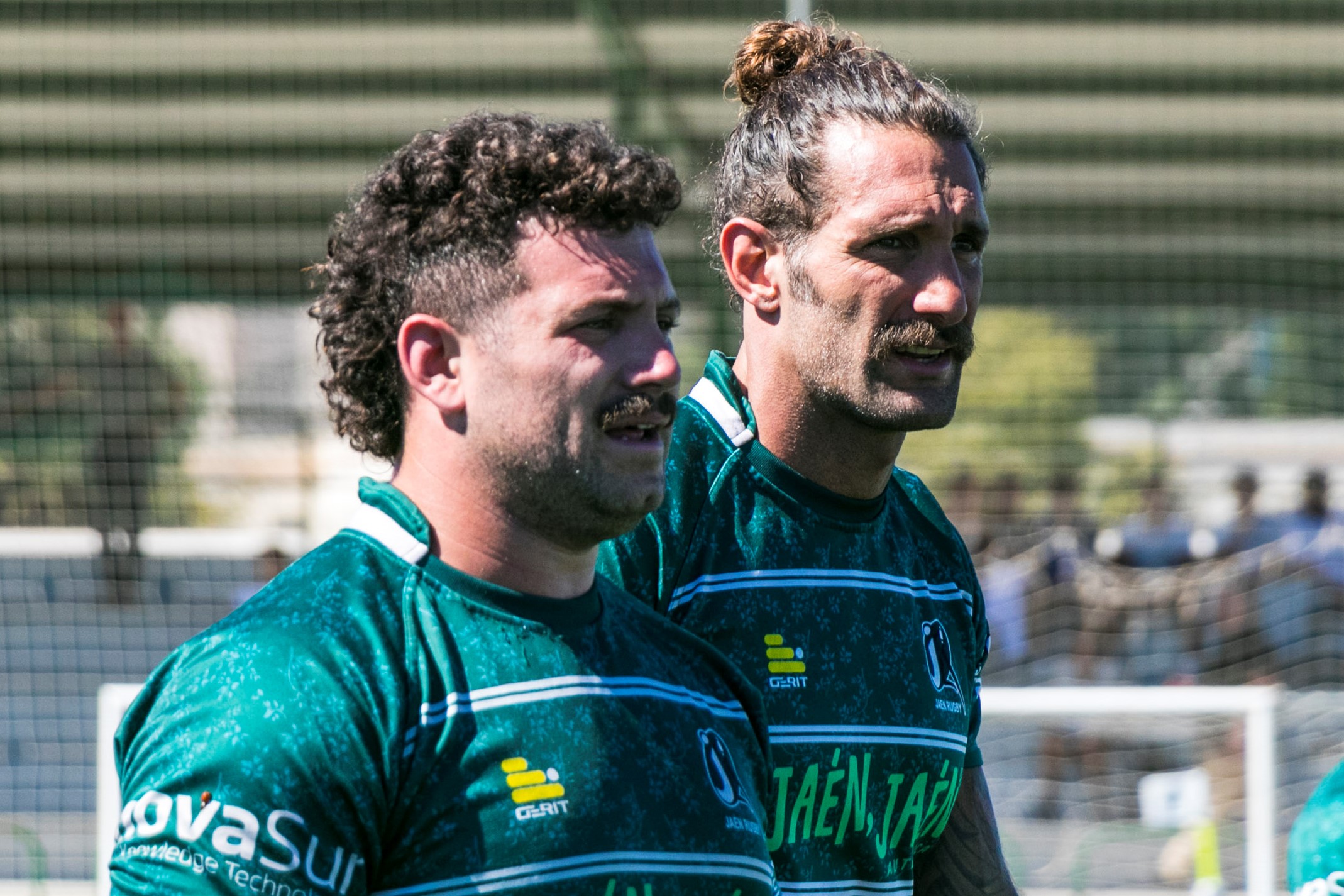 Jaén Rugby busca este fin de semana la primera victoria