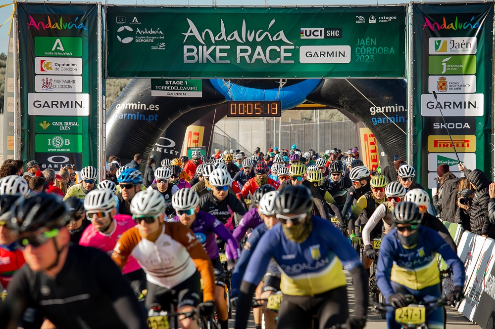Andalucía Bike Race abre el período de inscripciones