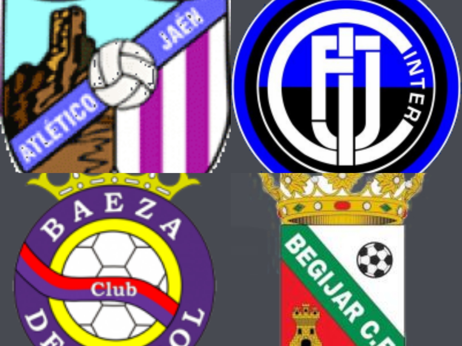 Los semifinalistas de Primera Andaluza Jaén afrontan el jueves la ida de Copa Provincial