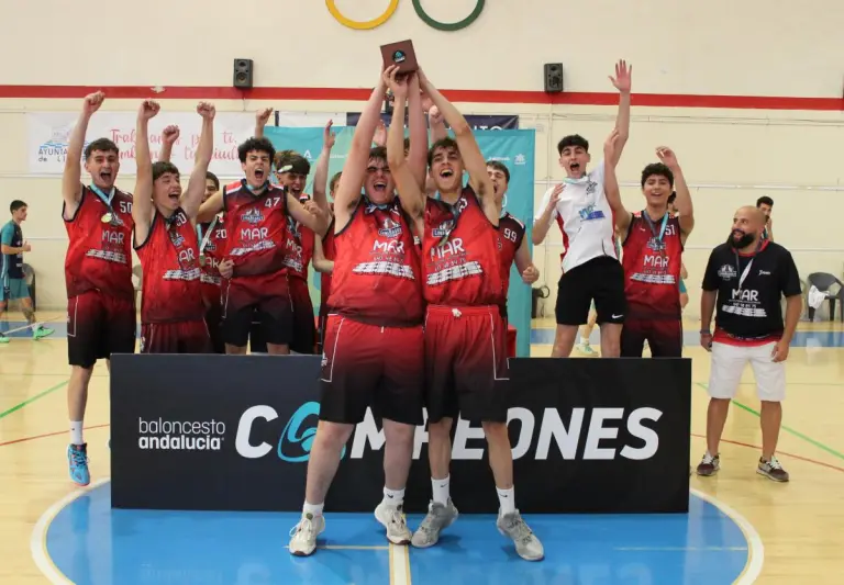 Este fin de semana dan comienzo las Ligas Provinciales Jaén de Baloncesto