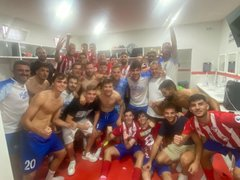 El Atlético Porcuna consigue la única victoria jiennense de la J3 en División de Honor Andaluza