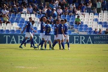 El Linares Deportivo vuelve a la senda de la victoria