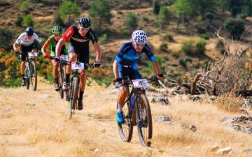 La Copa de España se decide con la Maratón BTT Sierra de Cazorla