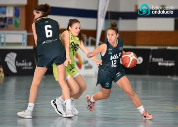 Arranca en Almuñécar y La Herradura el Campeonato de Andalucía cadete Femenino A8 de selecciones provinciales