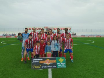 El Atlético Porcuna único equipo que vence en División de Honor Andaluza
