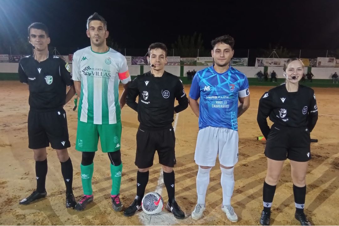 Tugia Juego Limpio defiende una semana más el liderato del grupo II de la 2ª Andaluza Jaén