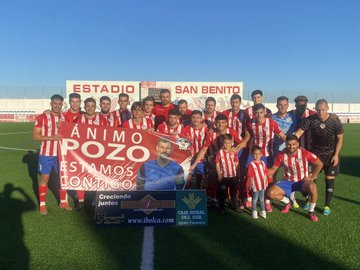Victorias de Martos CD y Atlético Porcuna en División de Honor Andaluza