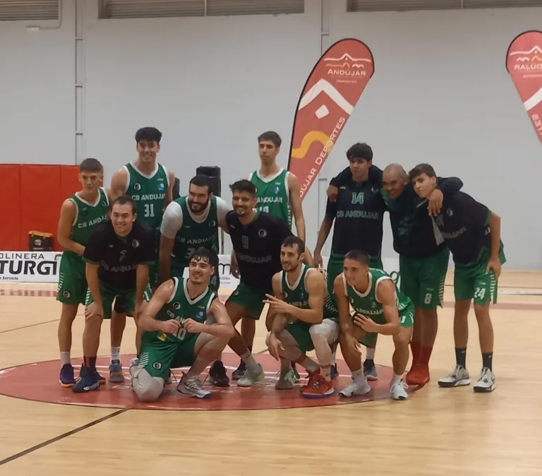 El plato fuerte en Liga EBA será el derbi provincial entre CB Andújar y Jaén FS Basket